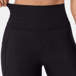 Body Sculpt PowerCore Leggings - Black / S High-Waisted Black Leggings